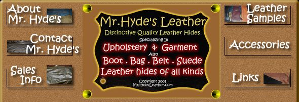 Top quality leather hides at wholesale prices